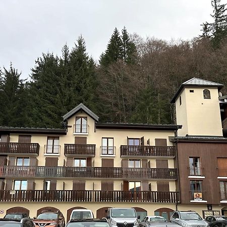 Appartement Les Carroz D'Araches 4 A 6 Couchages Dış mekan fotoğraf