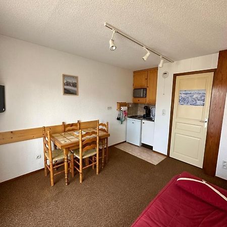 Appartement Les Carroz D'Araches 4 A 6 Couchages Dış mekan fotoğraf