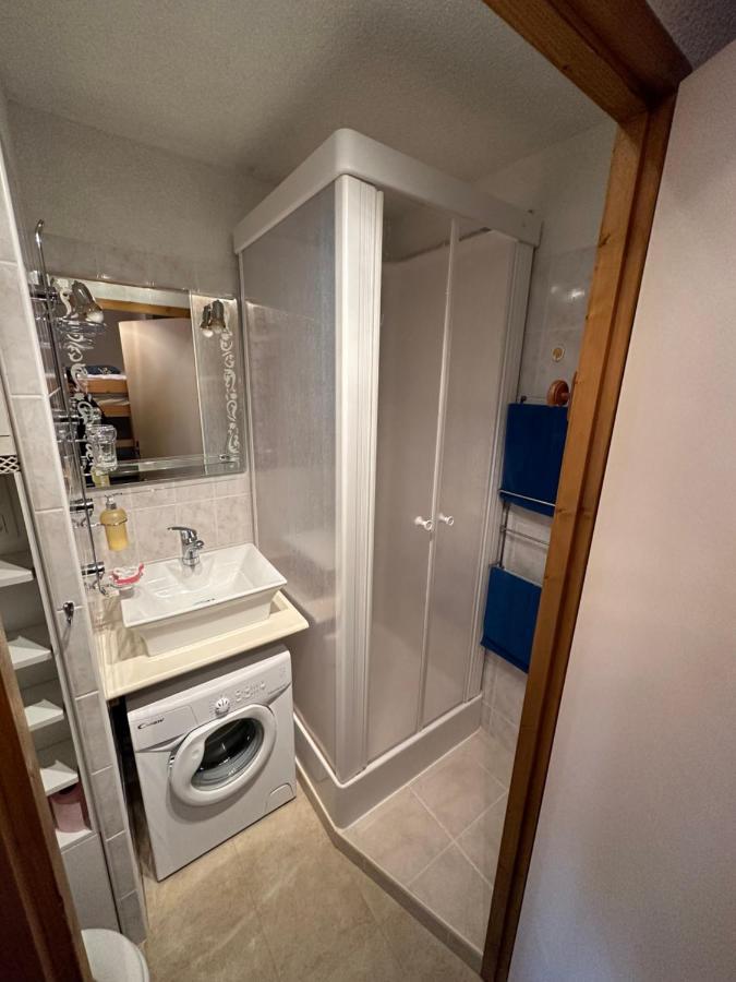 Appartement Les Carroz D'Araches 4 A 6 Couchages Dış mekan fotoğraf
