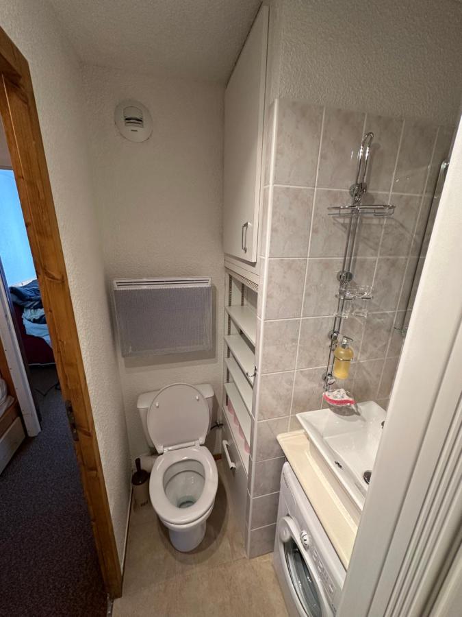 Appartement Les Carroz D'Araches 4 A 6 Couchages Dış mekan fotoğraf