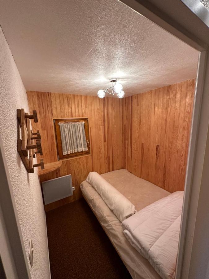 Appartement Les Carroz D'Araches 4 A 6 Couchages Dış mekan fotoğraf