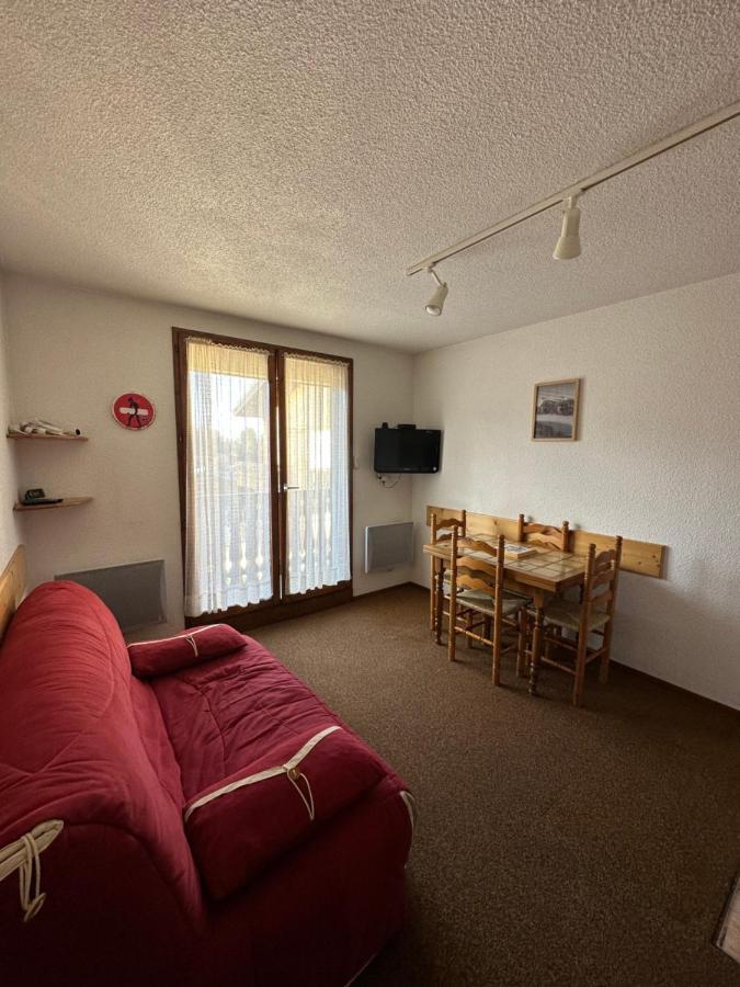 Appartement Les Carroz D'Araches 4 A 6 Couchages Dış mekan fotoğraf